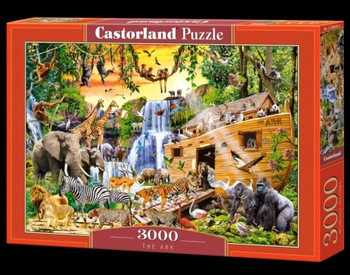 PUZZLE 3000 THE ARK