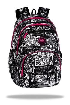 COOLPACK - PICK - PLECAK MŁODZIEŻOWY - MANGA