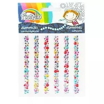 KRYSZTAŁKI KOLOR MIX