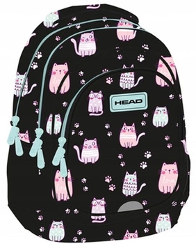 Plecak HEAD LOVELY KITTY, AB330