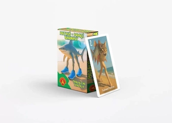 Karty Piotruś+ Pamięć Brainrot/ Tralalero Tralala