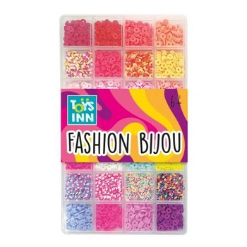 Koraliki Clay Beads mix 1