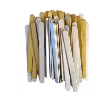 Patyczki metalizowane zl/sr PKM114 11.4c