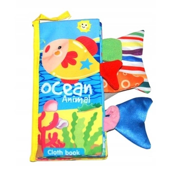 KSIĄŻECZKA DLA MALUCHA