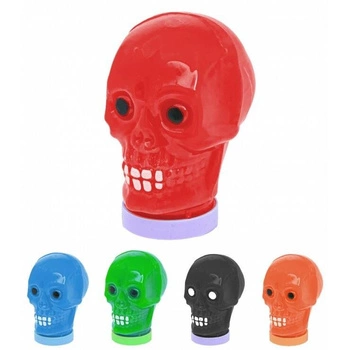 Slime Kolorowa Czaszka Glutolina Astra Fun 100g - 30 szt. display