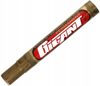 MARKER GIGANT ZŁOTY