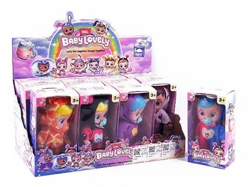 LALKA BOBAS 14CM 6WZ