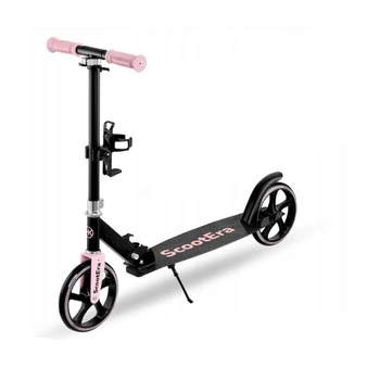 Hulajnoga metalowa różowa Anek-Smily Play