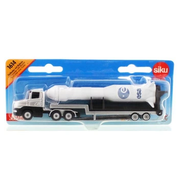 Siku S1614 LAWETA Z RAKIETĄ