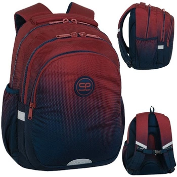 COOLPACK - JERRY - PLECAK MŁODZIEŻOWY - GRADIENT COSTA