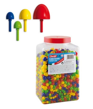 Gwoździe MIX 25.15.10.5 Quercetti