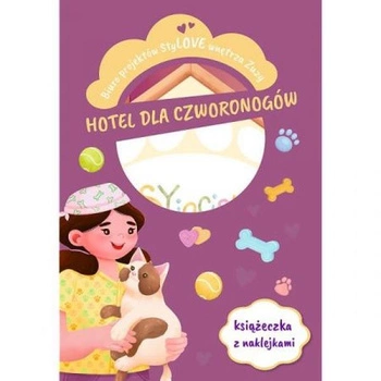 Biuro projektów _StyLOVE Wnętrza Zuzy_Hotel dla czworonogów