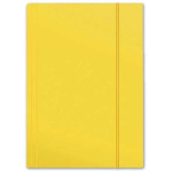 Penmate Teczka z gumką A4 Top żółta