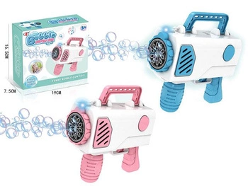 Maszyna do baniek, dwa kolory