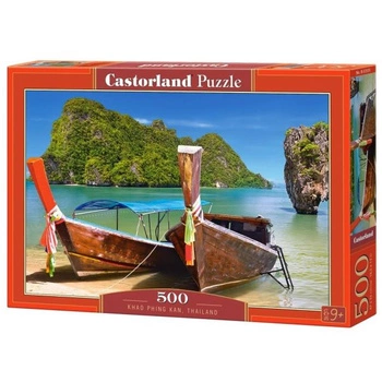 Castorland Puzzle 500 el. B-53551 KHAO PING KAN