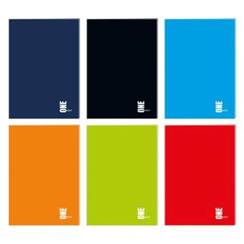 ZESZYT A4 96 # UV KOL.ONE COLOR