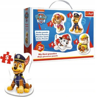 Puzzle Baby Psi Patrol Trefl