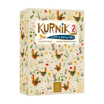 Kurnik 2 - Cztery pory roku GRA