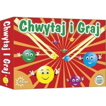 CHWYTAJ I GRAJ