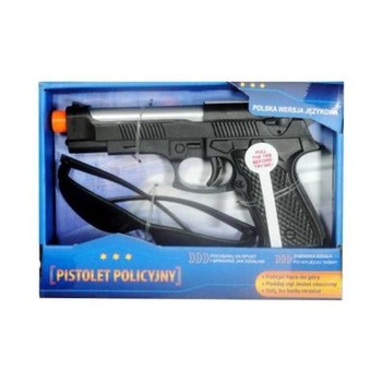 PISTOLET Z MOD POLSKIM