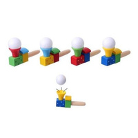 Drewniana Dmuchawka Askato