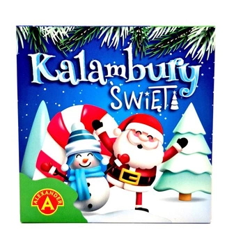 RODZINNE KALAMBURY ŚWIĄTECZNE