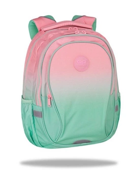 COOLPACK - FACTOR X - PLECAK MŁODZIEŻOWY - GRADIENT STRAWBERRY