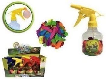 Balony wodne x60 w butelce