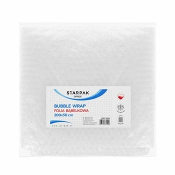 FOLIA BĄBELKOWA 0,5X2M STK FOL 1 10