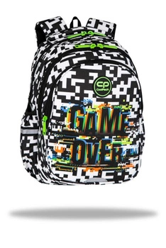 CoolPack Jerry Plecak Młodzieżowy Game Over