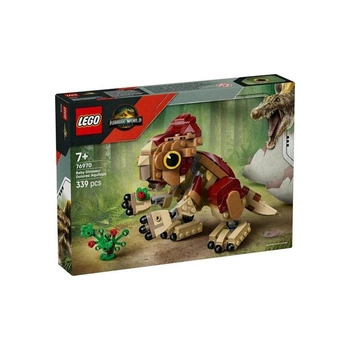 Klocki LEGO Jurassic World Mały dinozaur Dolores: aquilops 76970