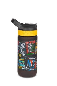 CoolPack Bidon Bibby 420ml Big City