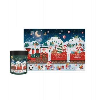 Puzzle 250 el.Tuba BN Santa Express