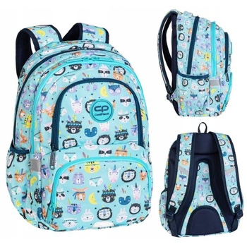 CoolPack Spiner Termic Plecak Młodzieżowy  INDIAN ZOO