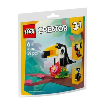 Klocki Lego Creator Tropikalny Tukan 30688