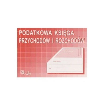 podatkowa księga przych i rozch A5
