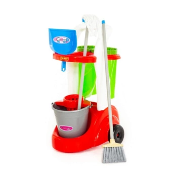 Zestaw 'Asystentka' (w siatce) Polesie