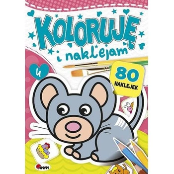 KOLORUJĘ I NAKLEJAM 3/GM