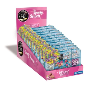 Crazy Chic. Fabryka wiadomośc,i Clementoni