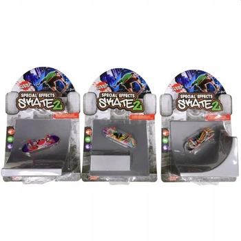 MINI DESKOROLKA + RAMPA