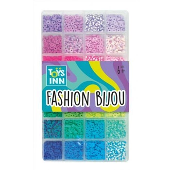 Koraliki Clay Beads mix 2