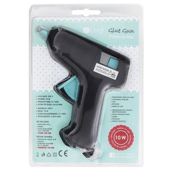 PISTOLET DO KLEJU 10W