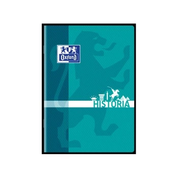 Oxford Zeszyt A5 Historia kratka 60 kartek