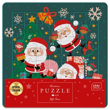 Puzzle w ramce 49 el.BN Gift Time