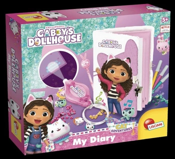 LISCIANI KOCI DOMEK GABI PAMIĘTNIK ##