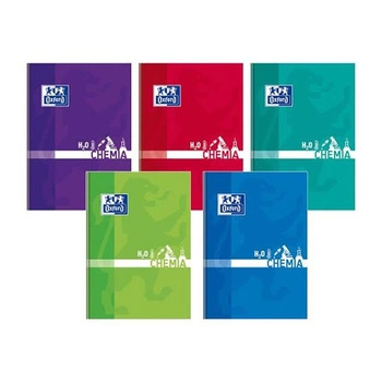 BRULION Oxford CHEMIA 80 kartek