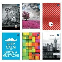 ZESZYT A4 60 GŁADKI