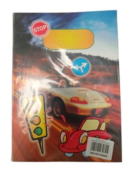 Notes - zeszyt  z linią pomocniczą przejściowy