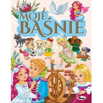 Książeczka MOJE BAŚNIE