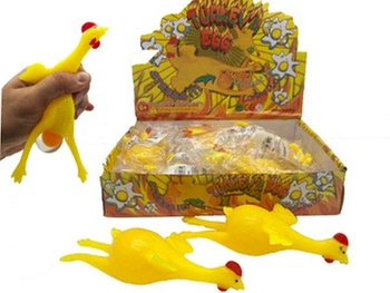 GNIOTEK KURA Z JAJKIEM